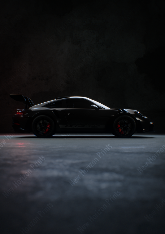 Customisable: Porsche 911 GT3RS